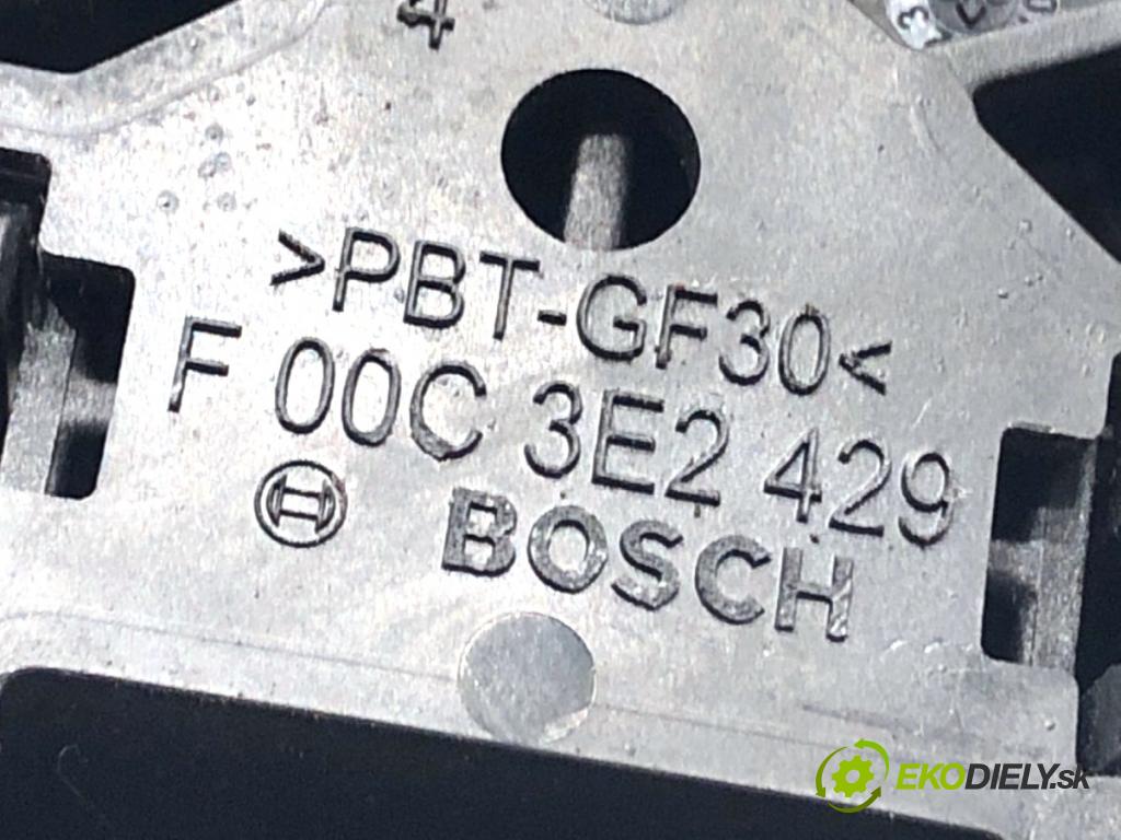 CITROEN C5 II liftback 2005 103 kW 2.0 16V (RCRFJB, RCRFJC) 1997 Potenciometer plynu F00C3E2429 (Potenciometer plynového pedálu)