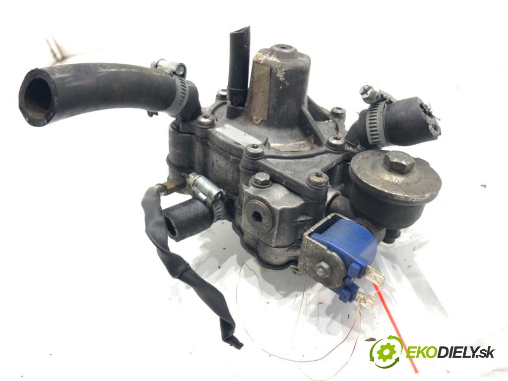CITROEN C5 II liftback 2005 103 kW 2.0 16V (RCRFJB, RCRFJC) 1997 Reduktor do plynového pedálu LPG  (LPG)