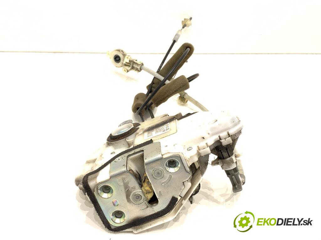 HONDA CIVIC VIII liftback 2007 103 kW 1.8 (FN1, FK2) 1799 zámok dveře levý přední část 
