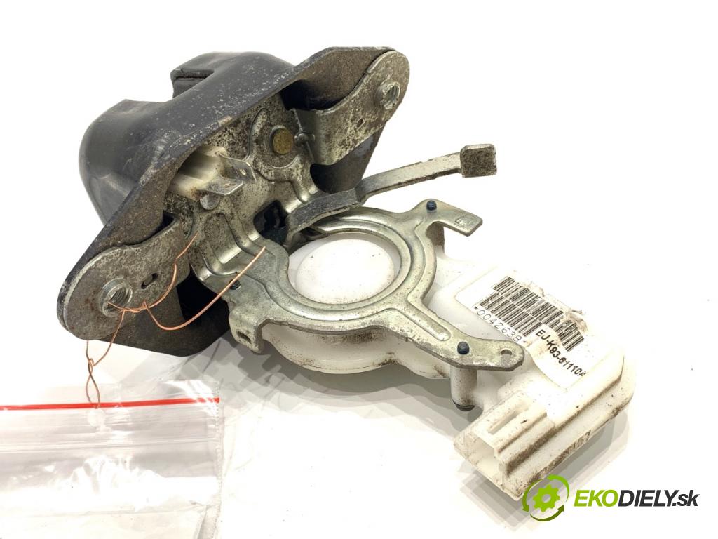 HONDA CIVIC VIII liftback 2007 103 kW 1.8 (FN1, FK2) 1799 zámok dveří zadní část