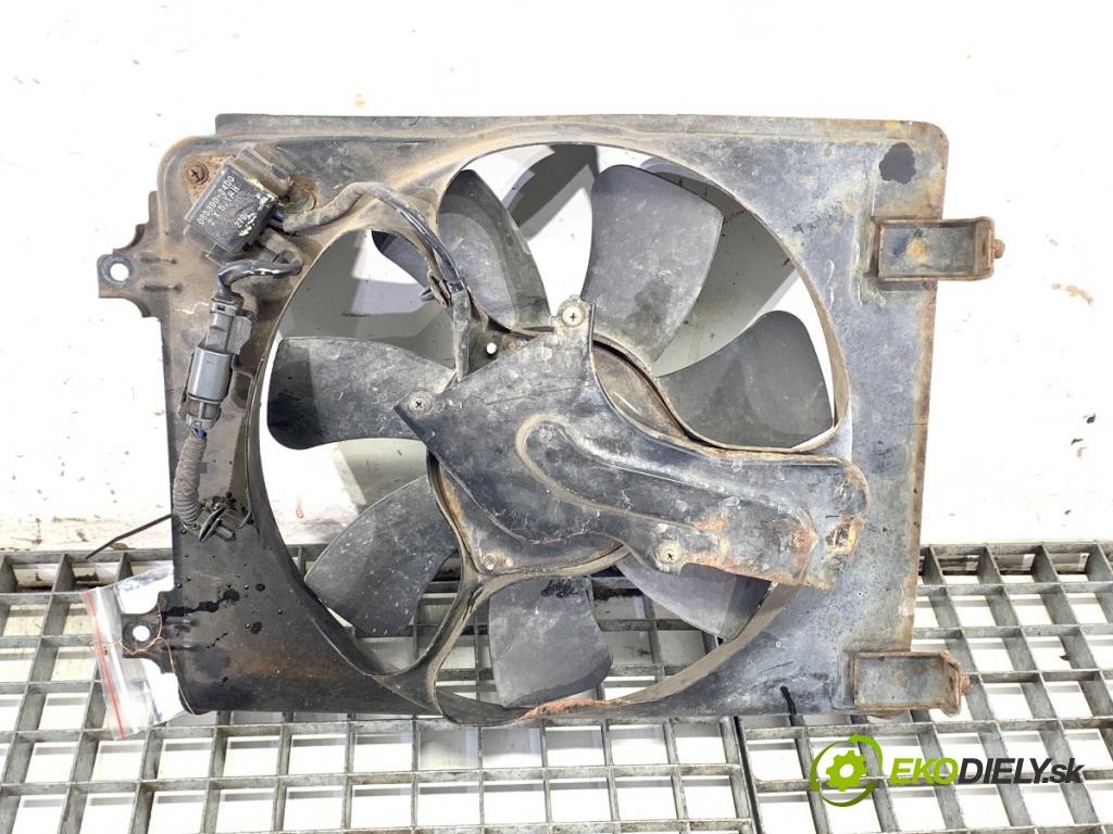 HONDA CIVIC VIII liftback 2007 103 kW 1.8 (FN1, FK2) 1799 ventilátor klimatizace 065390-3400 (Ventilátory chladičů klimatizace)
