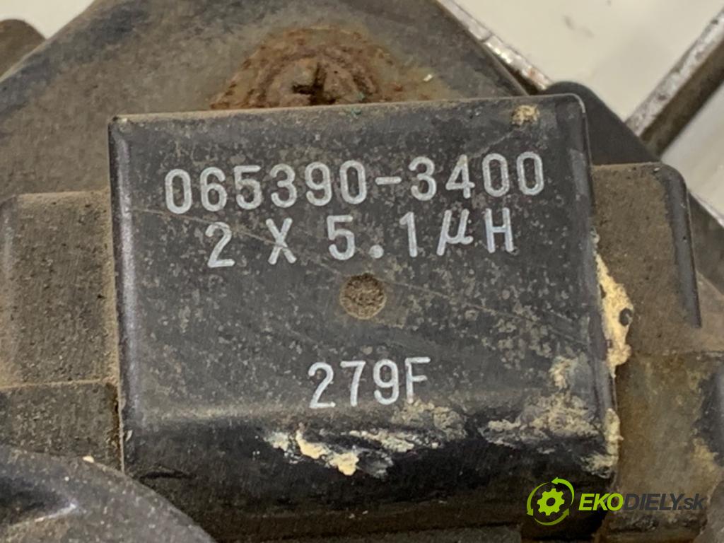 HONDA CIVIC VIII liftback 2007 103 kW 1.8 (FN1, FK2) 1799 Ventilátor klimatizácie 065390-3400 (Ventilátor chladiča klimatizácie)