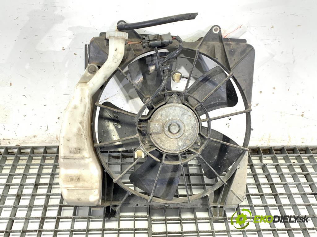 HONDA CIVIC VIII liftback 2007 103 kW 1.8 (FN1, FK2) 1799 Ventilátor chladiča  (Ventilátor)