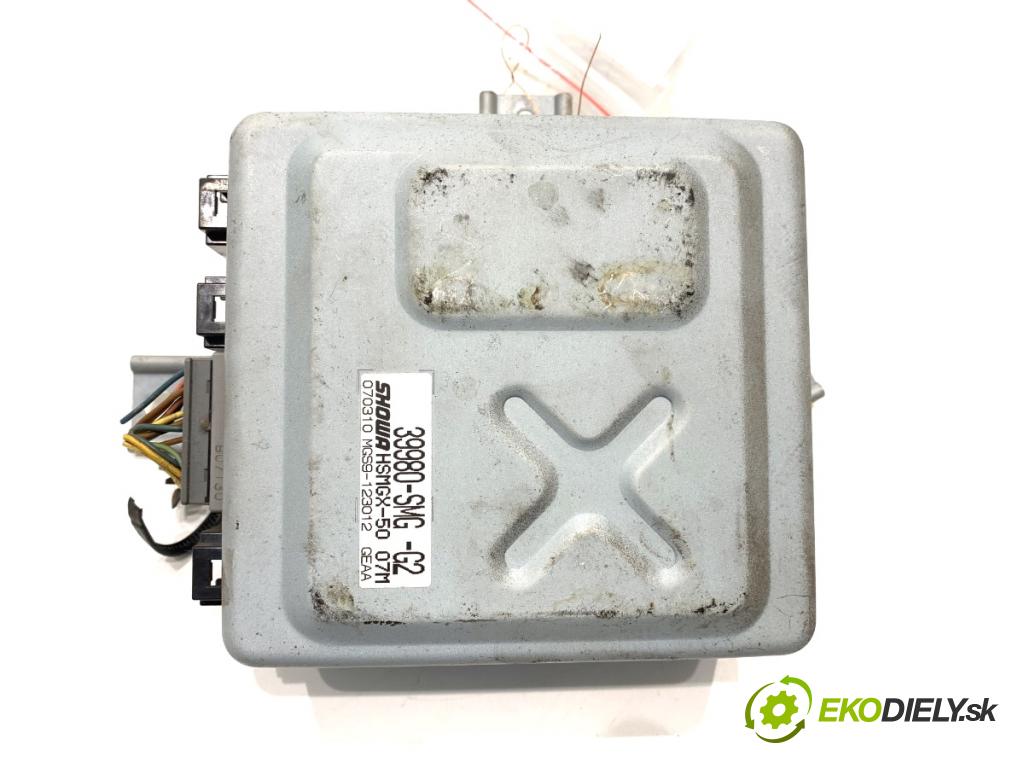 HONDA CIVIC VIII liftback 2007 103 kW 1.8 (FN1, FK2) 1799 Modul servočerpadlo 39980-SMG-G2 (Riadiaca jednotka ostatné)