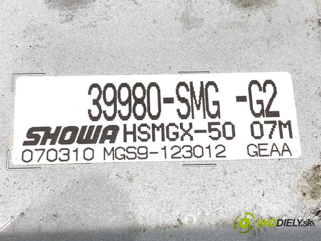 HONDA CIVIC VIII liftback 2007 103 kW 1.8 (FN1, FK2) 1799 Modul servočerpadlo 39980-SMG-G2 (Riadiaca jednotka ostatné)