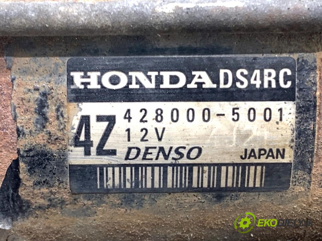 HONDA CIVIC VIII liftback 2007 103 kW 1.8 (FN1, FK2) 1799 Štartér 428000-5001 (Štartér)