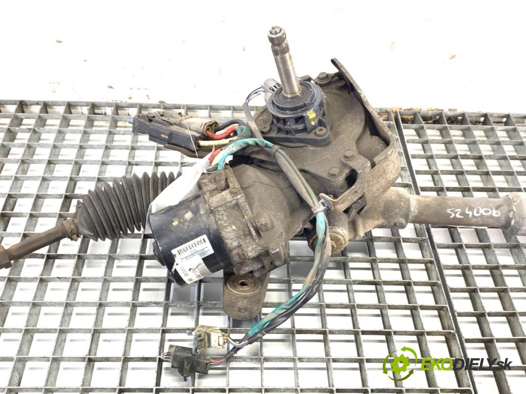 HONDA CIVIC VIII liftback 2007 103 kW 1.8 (FN1, FK2) 1799 riadenie SMG-P9 (Riadenie)