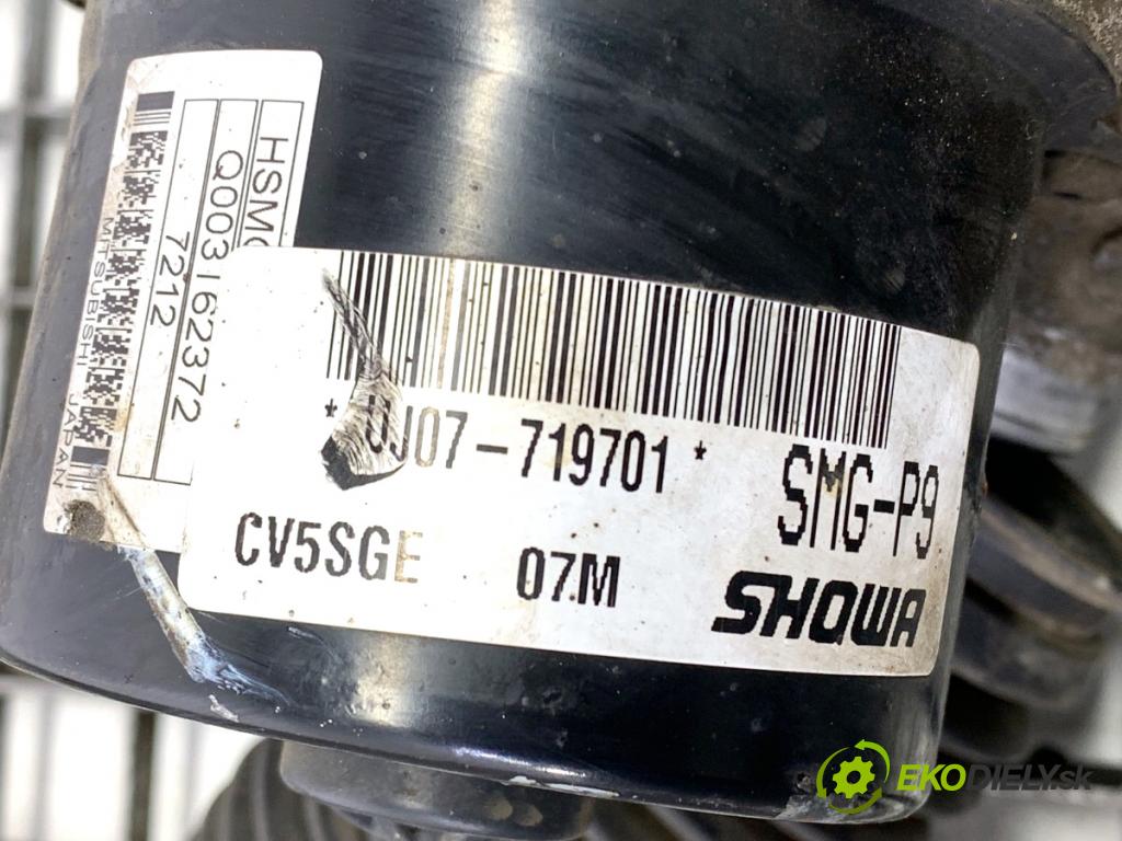 HONDA CIVIC VIII liftback 2007 103 kW 1.8 (FN1, FK2) 1799 riadenie SMG-P9 (Riadenie)
