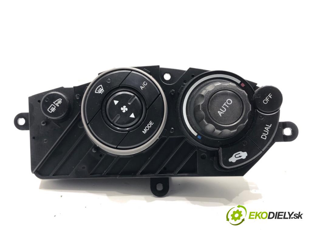 HONDA CIVIC VIII liftback 2007 103 kW 1.8 (FN1, FK2) 1799 Panel ovládaní topení 79600SMGG5 (Ovládaní topení a přepínače)