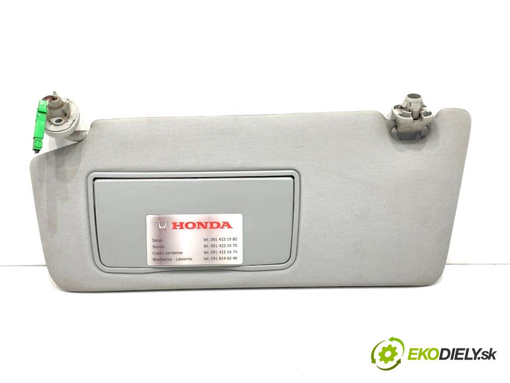 HONDA CIVIC VIII liftback 2007 103 kW 1.8 (FN1, FK2) 1799 Clona slnečná ľavy 