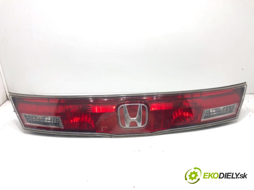 HONDA CIVIC VIII liftback 2007 103 kW 1.8 (FN1, FK2) 1799 zadní část - čelo dveří zadní část 132-16721