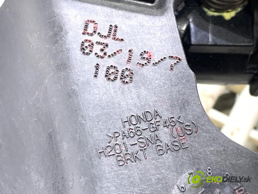 HONDA CIVIC VIII liftback 2007 103 kW 1.8 (FN1, FK2) 1799 Kulisa H201-SNA (Rýchlostná páka (kulisa))