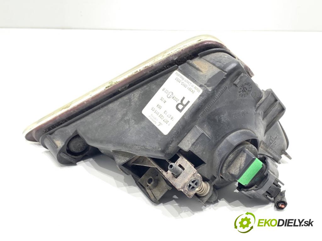 HONDA CIVIC VIII liftback 2007 103 kW 1.8 (FN1, FK2) 1799 hmlové svetlo, hmlovka pravý přední část 04391-SMG-3050