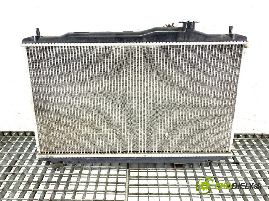 HONDA CIVIC VIII liftback 2007 103 kW 1.8 (FN1, FK2) 1799 chladič vody  (Chladiče vody)