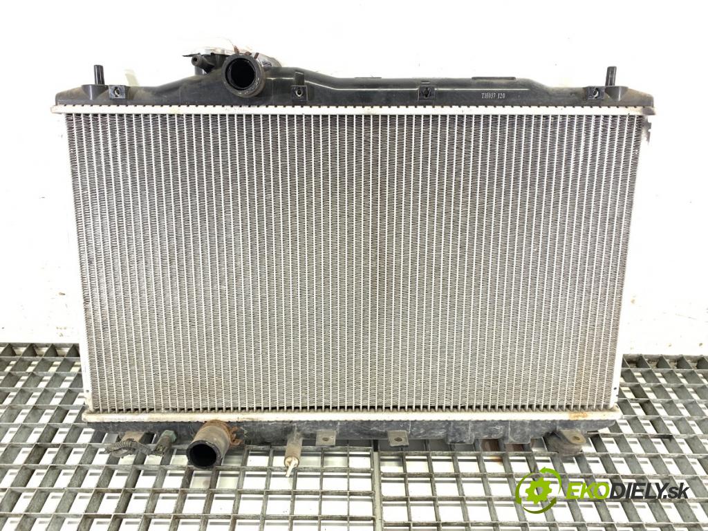 HONDA CIVIC VIII liftback 2007 103 kW 1.8 (FN1, FK2) 1799 chladič vody  (Chladiče vody)