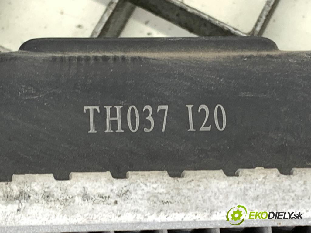 HONDA CIVIC VIII liftback 2007 103 kW 1.8 (FN1, FK2) 1799 chladič vody  (Chladiče vody)