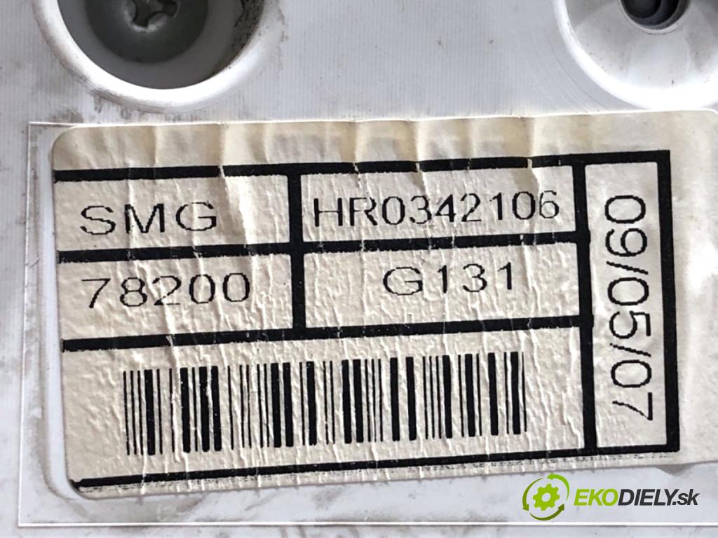 HONDA CIVIC VIII liftback 2007 103 kW 1.8 (FN1, FK2) 1799 Otáčkomer HR0342106 (Prístrojová doska)