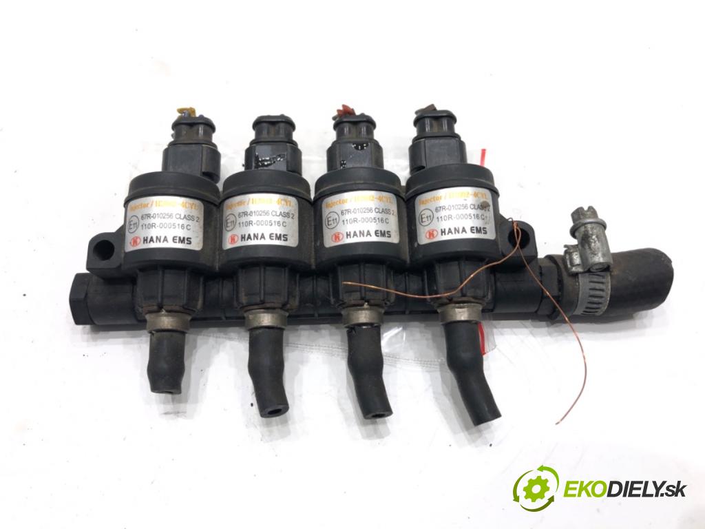 HONDA CIVIC VIII liftback 2007 103 kW 1.8 (FN1, FK2) 1799 vstrekovač LPG 67R-010256