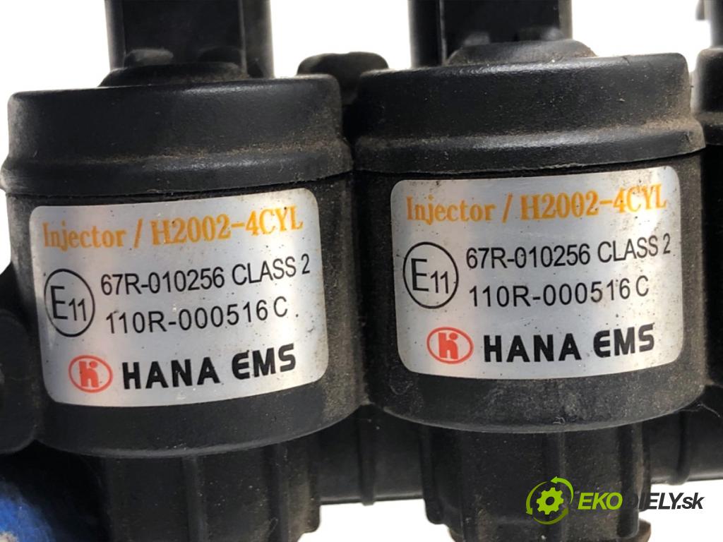 HONDA CIVIC VIII liftback 2007 103 kW 1.8 (FN1, FK2) 1799 vstrekovač LPG 67R-010256