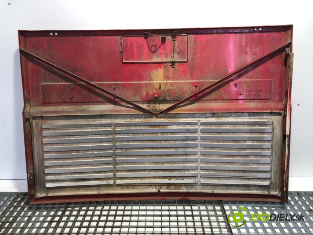 JELCZ 1985 mřížka maska (Mřížky (masky) chladičů)