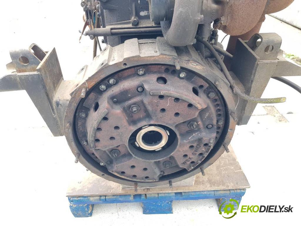 JELCZ   1985    Motor SW680 (Motor)
