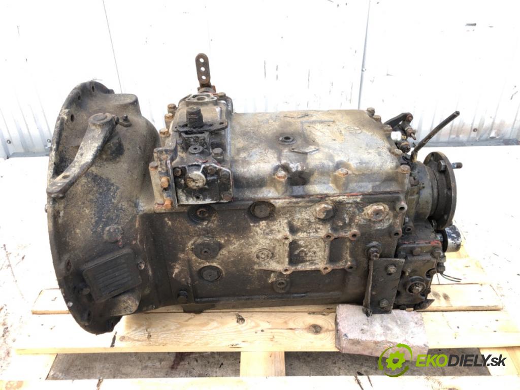 JELCZ   1985    převodovka 1250307450 (Převodovky)