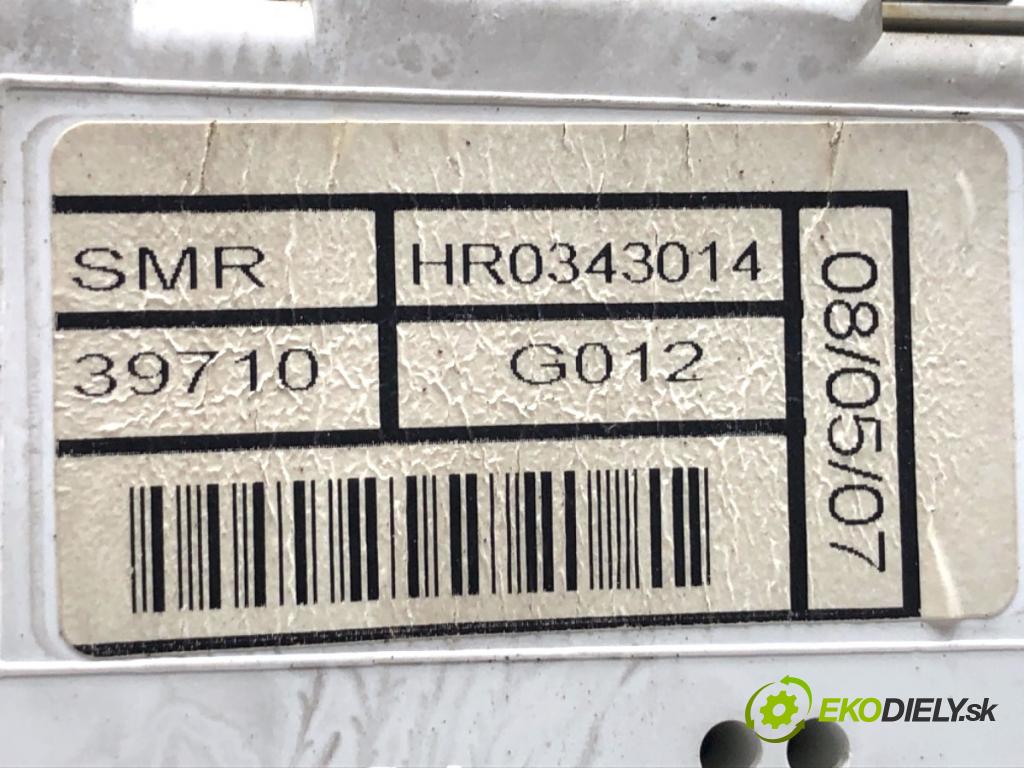 HONDA CIVIC VIII liftback 2007 103 kW 1.8 (FN1, FK2) 1799 Dislpej HR0343014 (Prístrojová doska)