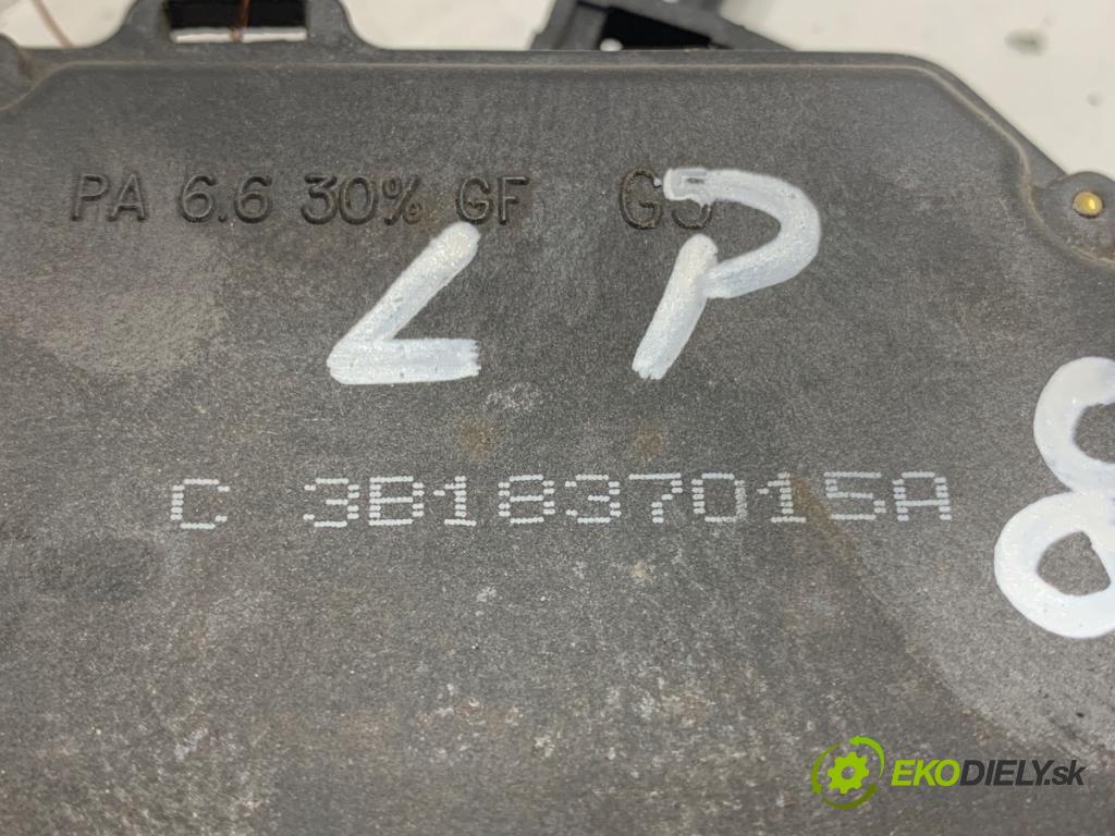 SKODA OCTAVIA I liftback 2000 81 kW 1.9 TDI 1896 zámok dveře levý přední část 3B1837015A