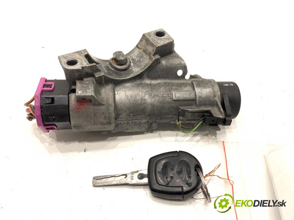 SKODA OCTAVIA I liftback 2000 81 kW 1.9 TDI 1896 spinačka 4B0905851C (Spínacia skrinka)