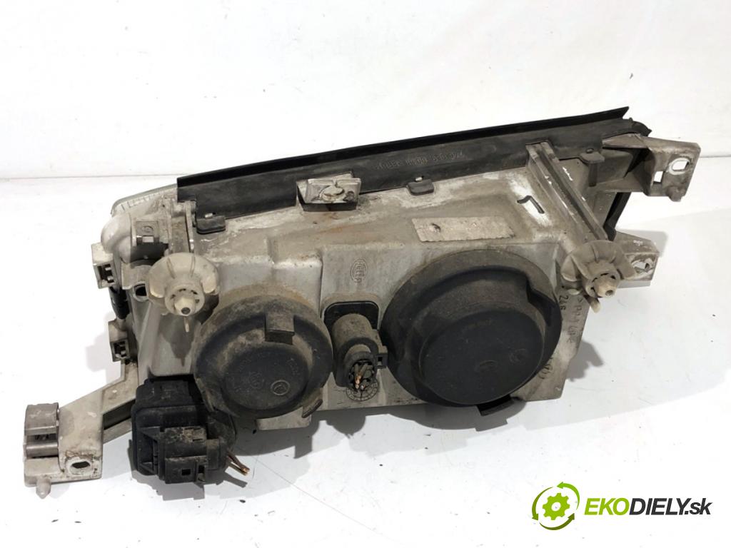 SKODA OCTAVIA I liftback 2000 81 kW 1.9 TDI 1896 Svetlomet ľavy predný 246085-00