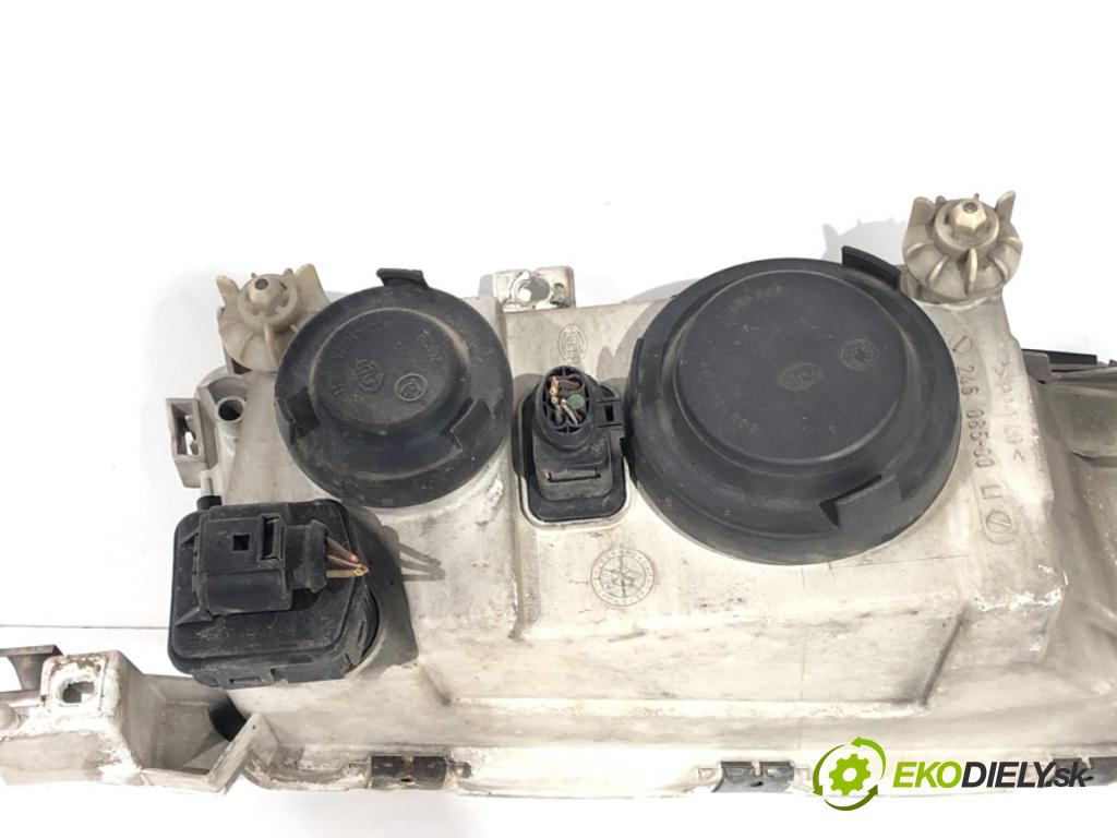SKODA OCTAVIA I liftback 2000 81 kW 1.9 TDI 1896 Svetlomet ľavy predný 246085-00