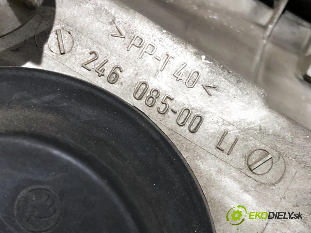 SKODA OCTAVIA I liftback 2000 81 kW 1.9 TDI 1896 Svetlomet ľavy predný 246085-00