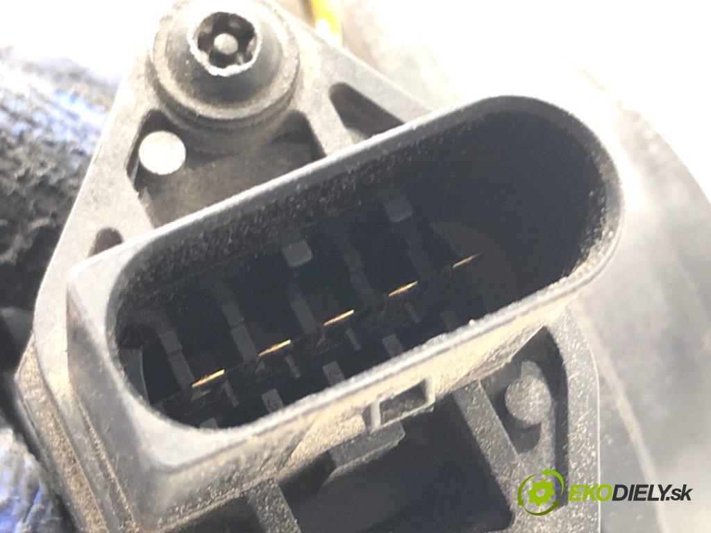 SKODA OCTAVIA I liftback 2000 81 kW 1.9 TDI 1896 váha vzduchu 0280217121 (Váhy vzduchu)