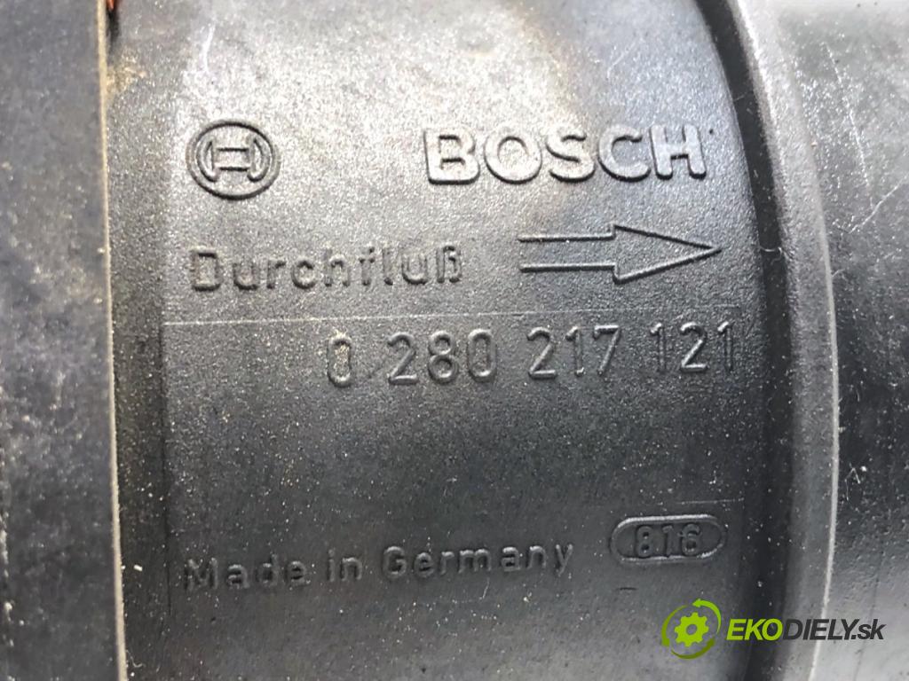 SKODA OCTAVIA I liftback 2000 81 kW 1.9 TDI 1896 Váha vzduchu 0280217121 (Váha vzduchu)