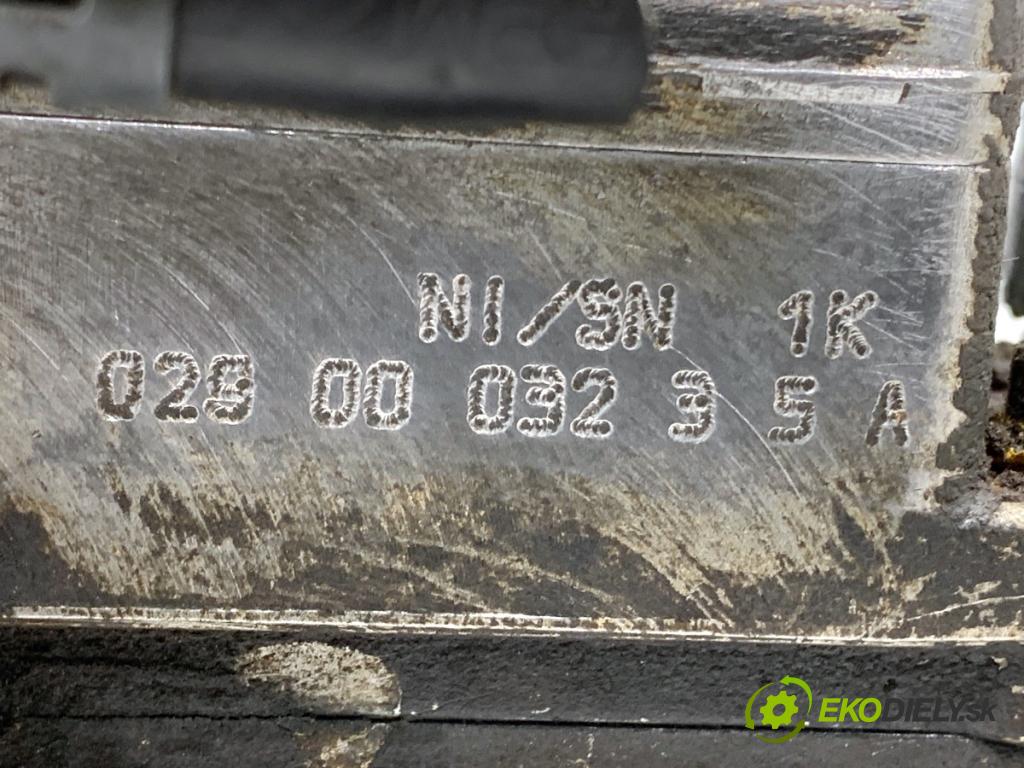 SKODA OCTAVIA I liftback 2000 81 kW 1.9 TDI 1896 Pumpa vstrekovacia  (Vstrekovacie čerpadlo)