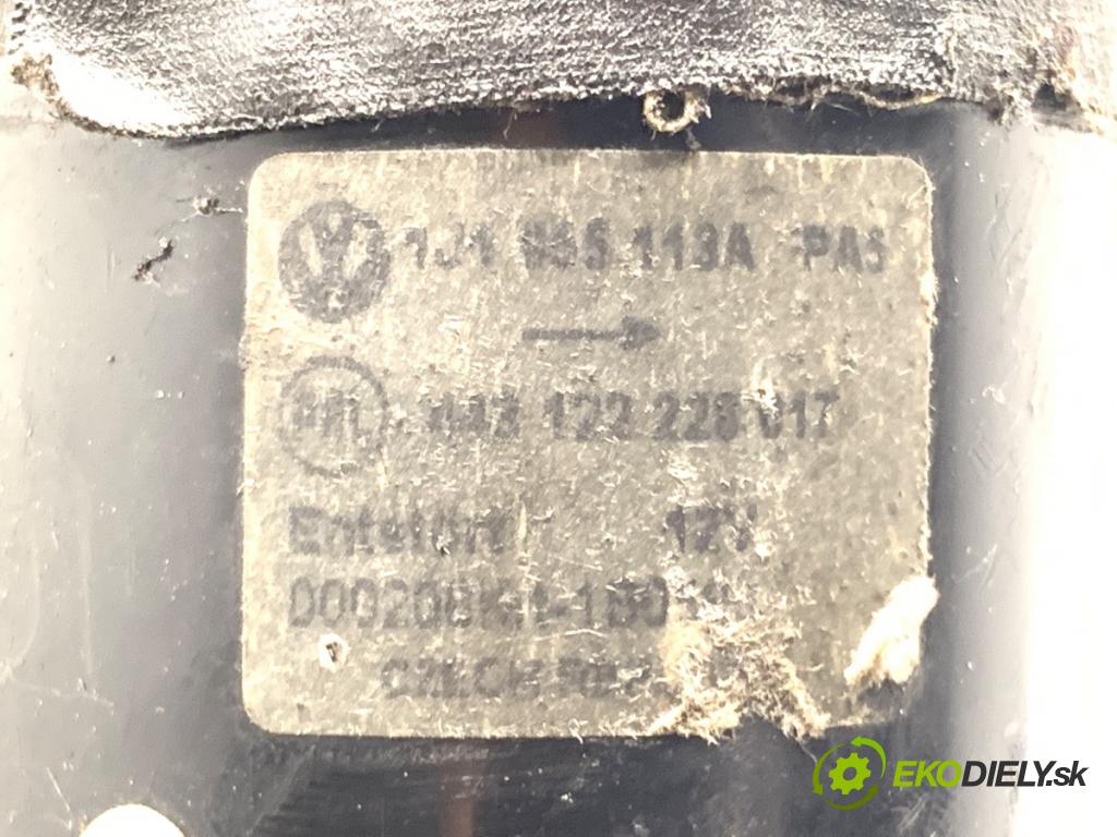 SKODA OCTAVIA I liftback 2000 81 kW 1.9 TDI 1896 Mechanizmus stieračov predný 1J1955113A (Motorček stieračov predný)