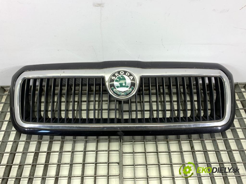 SKODA OCTAVIA I liftback 2000 81 kW 1.9 TDI 1896 mřížka maska 1U0853651 (Mřížky (masky) chladičů)