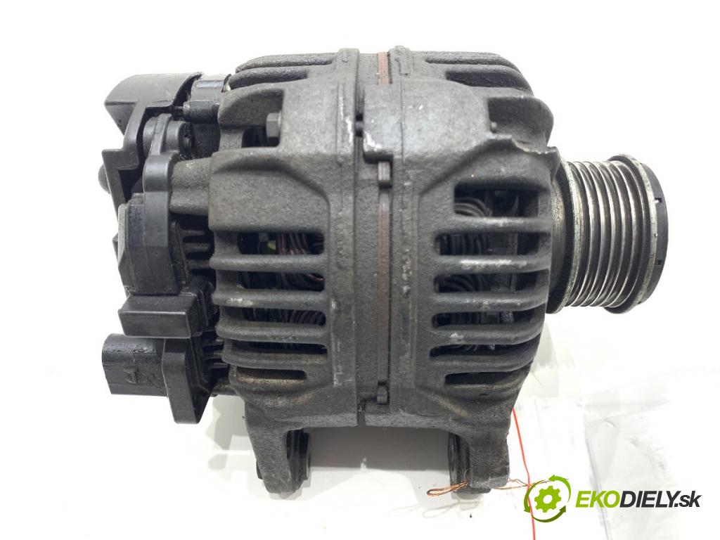 SKODA OCTAVIA I liftback 2000 81 kW 1.9 TDI 1896 Alternátor 038903023L (Alternátor)