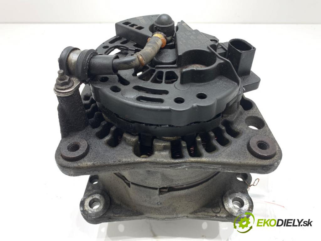 SKODA OCTAVIA I liftback 2000 81 kW 1.9 TDI 1896 Alternátor 038903023L (Alternátor)