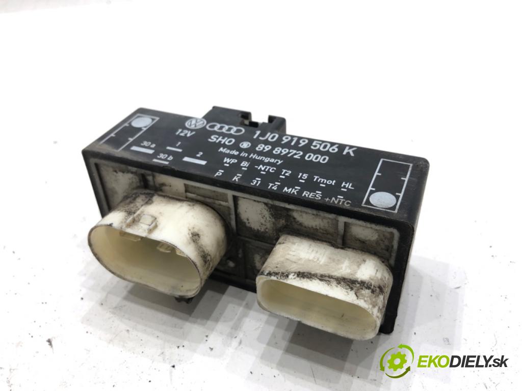 SKODA OCTAVIA I liftback 2000 81 kW 1.9 TDI 1896 Modul ventilátora 1J0919506K