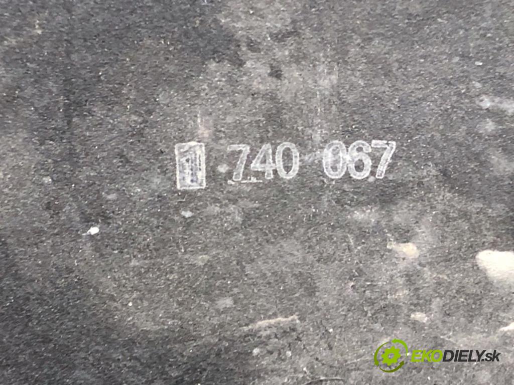 BMW E39 sedan 1995 142 kW 528 i 2793 Obal filtra vzduchu  (Obal vzduchového filtra)