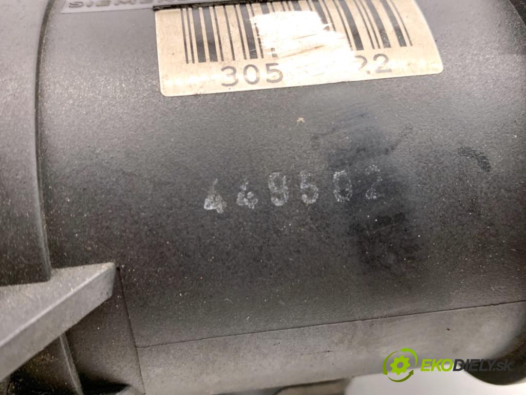 BMW E39 sedan 1995 142 kW 528 i 2793 Váha vzduchu 1703275 (Váha vzduchu)