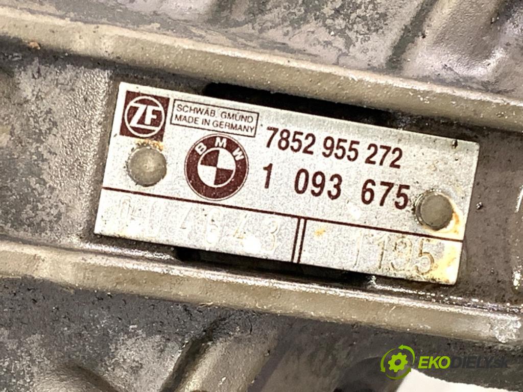 BMW E39 sedan 1995 142 kW 528 i 2793 riadenie 1093675 (Riadenie)