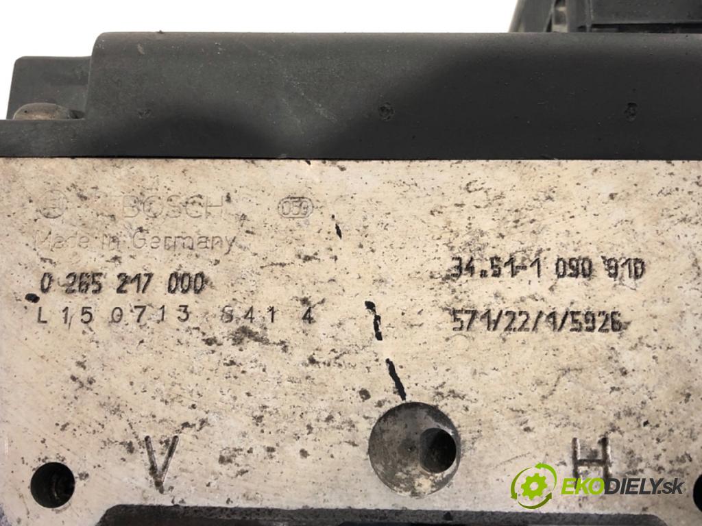 BMW E39 sedan 1995 142 kW 528 i 2793 Pumpa ABS 1090910 (Pumpa ABS)