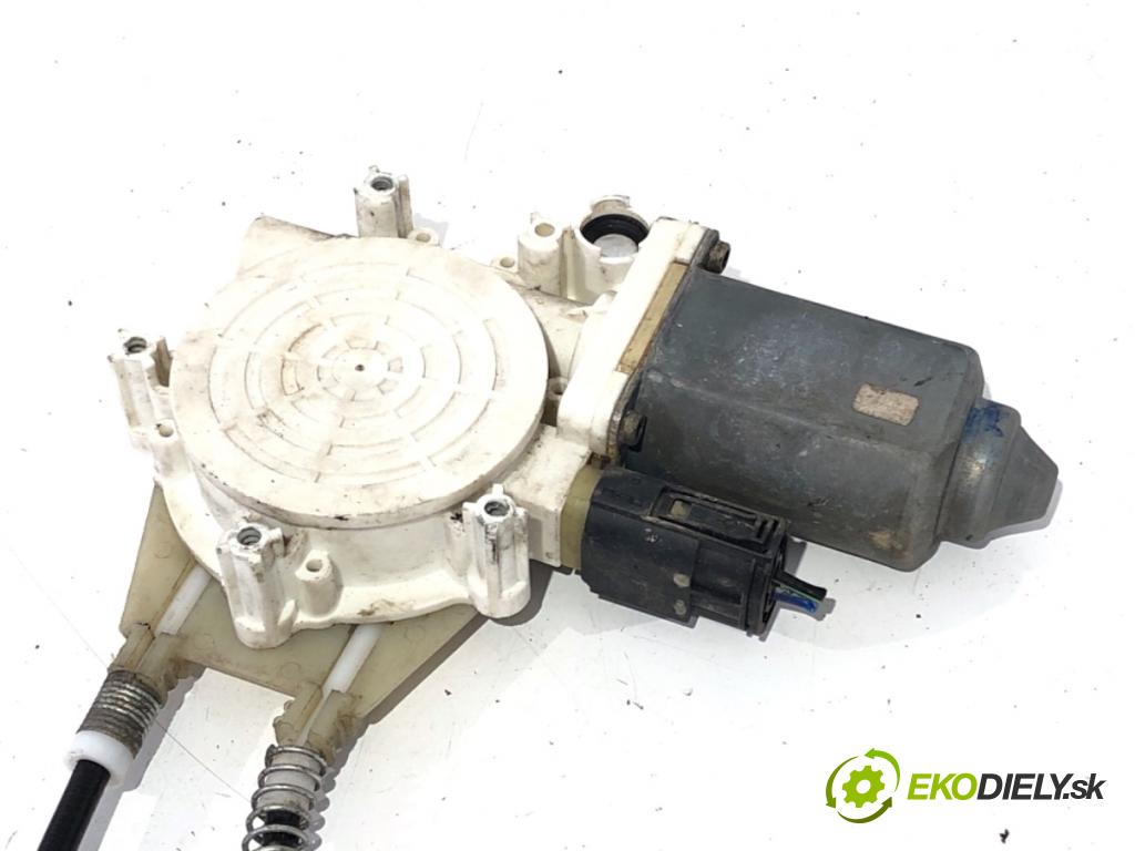 BMW E39 sedan 1995 142 kW 528 i 2793 mechanismus okna pravý přední část