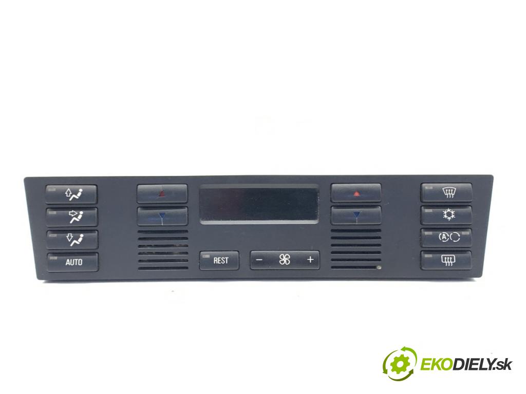 BMW E39 sedan 1995 142 kW 528 i 2793 Panel ovládaní topení 8391186 (Ovládaní topení a přepínače)
