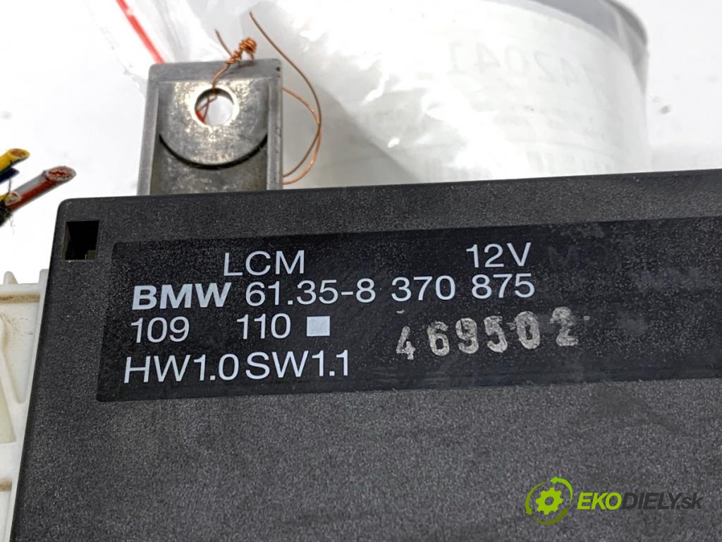 BMW E39 sedan 1995 142 kW 528 i 2793 Modul svetiel 8370875 (Riadiaca jednotka ostatné)