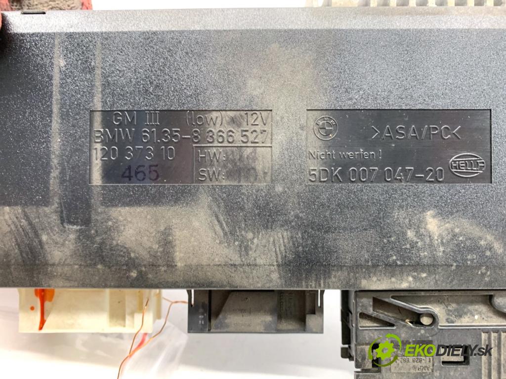 BMW E39 sedan 1995 142 kW 528 i 2793 Modul komfortu 8366527 (Modul komfortu)