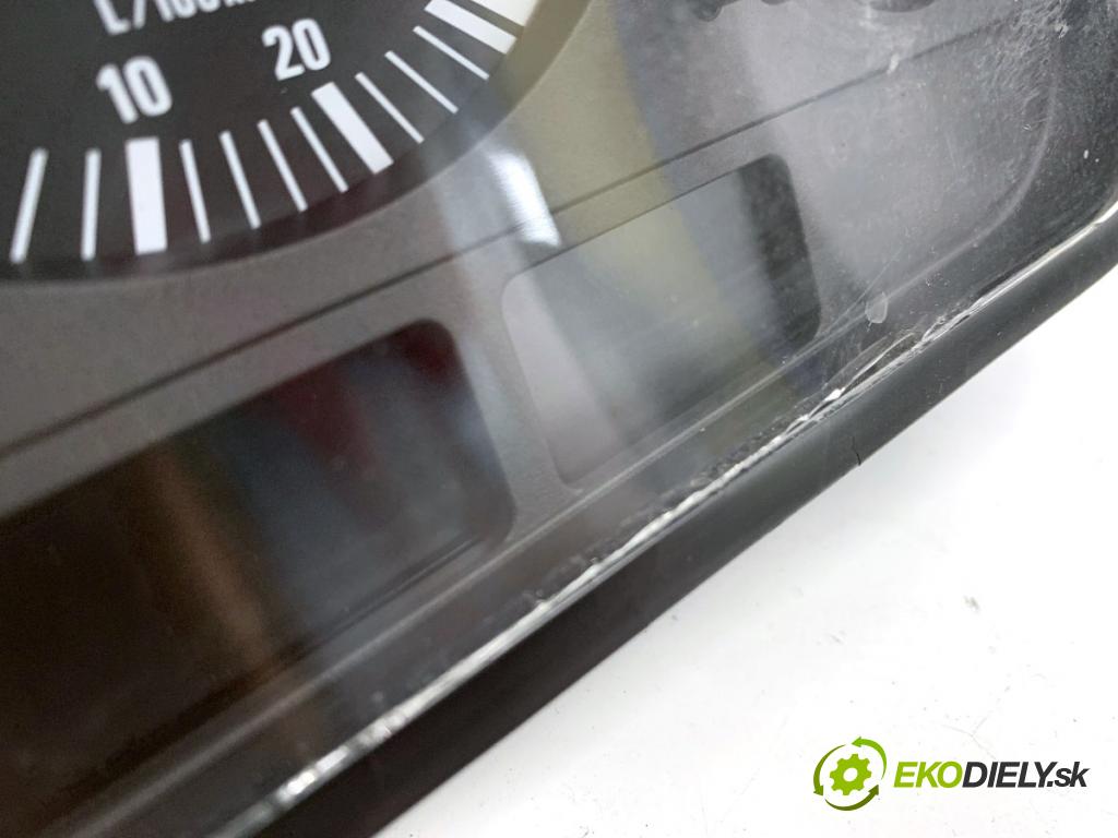 BMW E39 sedan 1995 142 kW 528 i 2793 Prístrojovka 9155804 (Prístrojová doska)