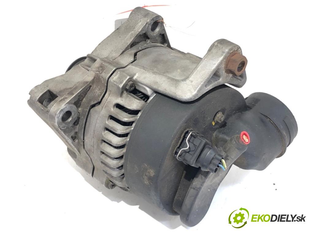 BMW E39 sedan 1995 142 kW 528 i 2793 Alternátor 9039720 (Alternátory)